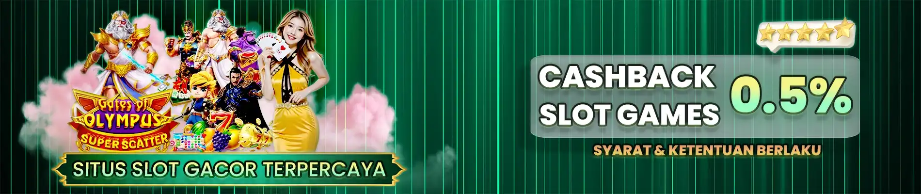 BONUS TURNOVER MINGGUAN